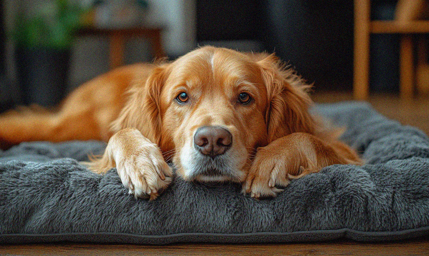 Orthopädisches Hundebett – Für gesunden Schlaf und maximale Entspannung