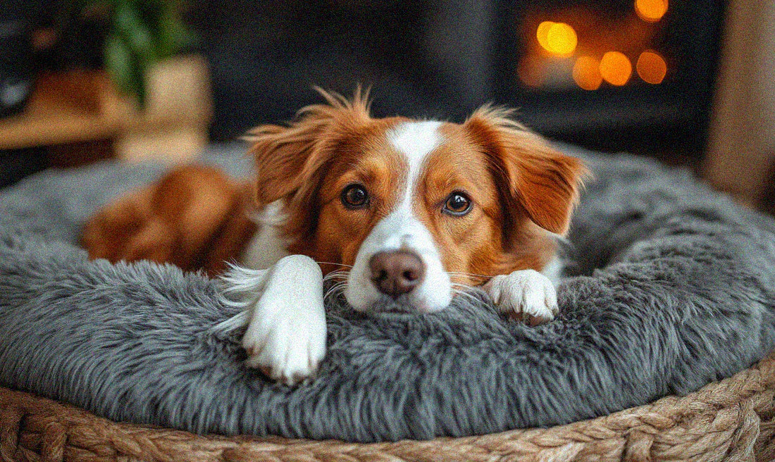 Finde das ideale Hundebett oder Körbchen für deinen Vierbeiner