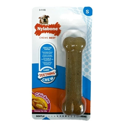 Nylabone Welpen Kauen Huhn Geschmack