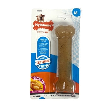 Nylabone Welpen Kauen Huhn Geschmack