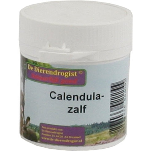 Dierendrogist Tierchemiker Calendula-Salbe