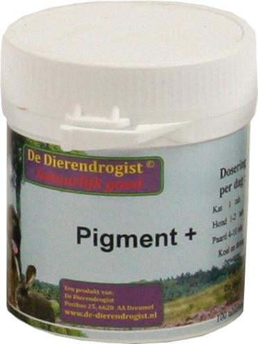 Dierendrogist Tierisches Hefepigment Plus