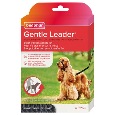 Gentle Leader Beaphar Gentle Leader Schwarz