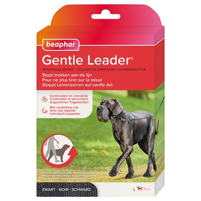 Gentle Leader Beaphar Gentle Leader Schwarz