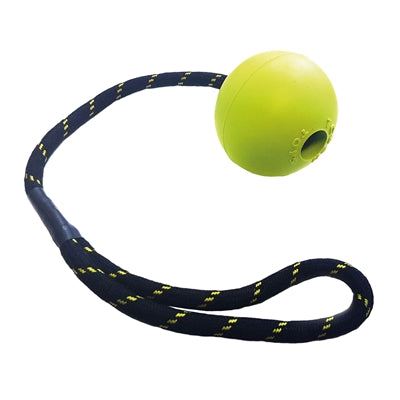 Happy Pet Tough Toys Schwimmer Jumbo Ball Seil Sortiert