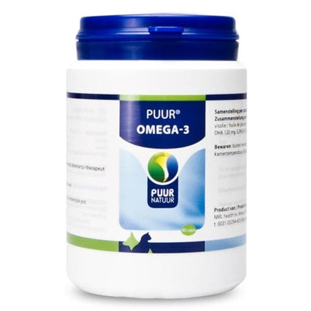 Puur Natuur Puur Omega-3