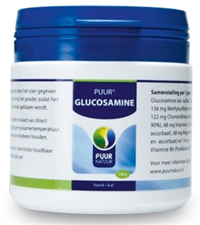 Puur Natuur Reines Glucosamin Für Hund Und Katze