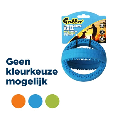 Happy Pet Grubber Interaktive Fussball-Mini-Assorti