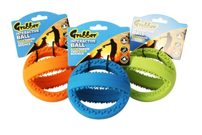 Happy Pet Grubber Interaktive Fussball-Mini-Assorti