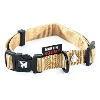 Martin Verstellbar Nylon Beige