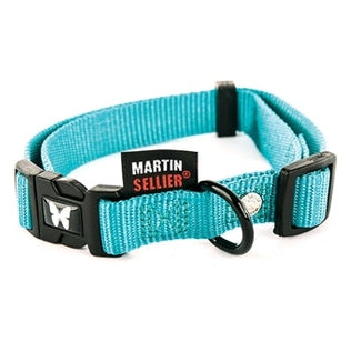 Martin Halsband Verstellbar Nylon Türkis