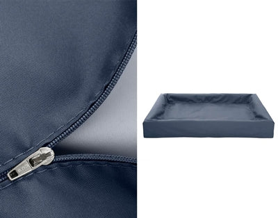 Bia Bed Hundekorb Blau