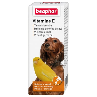 Beaphar Vitamin E Weizenkeimöl