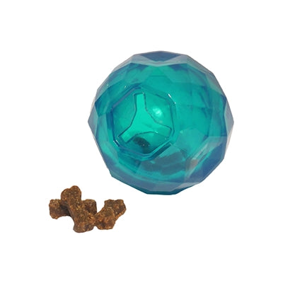 Biosafe Welpen-Snack-Ball Blau