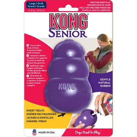 Kong Senior Lila