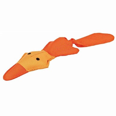 Trixie Duck Floating Polyester Orange