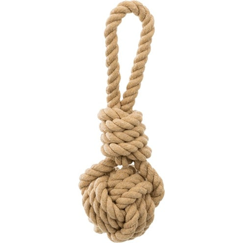 Trixie Be Nordic Floss Rope Mit Seilkugel