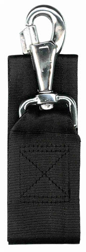 Trixie Sicherheitsgurt Kurz Halter Universal Schwarz