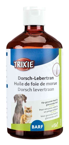 Trixie Dorslevertraan Hund / Katze