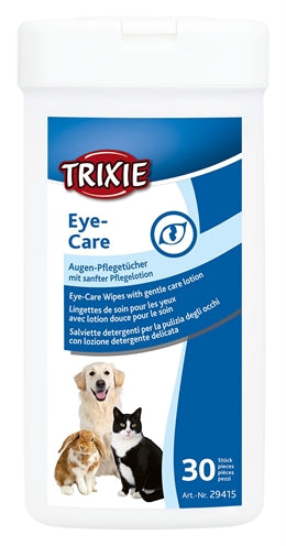 Trixie Trixy-Augenpflegetücher