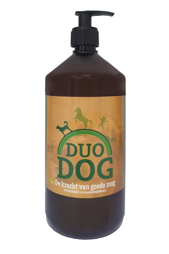 Duo Dog Duo-Hundefett-Ergänzung