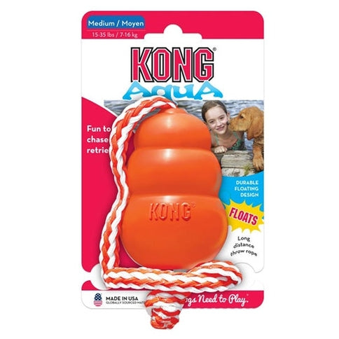 Kong Aqua Orange