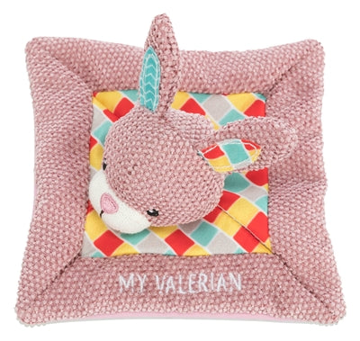 Trixie Junior Kuscheldecke Kaninchen Mit Baldrian