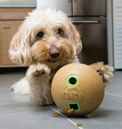 Kong Bambus Feed Ball Feed Ball