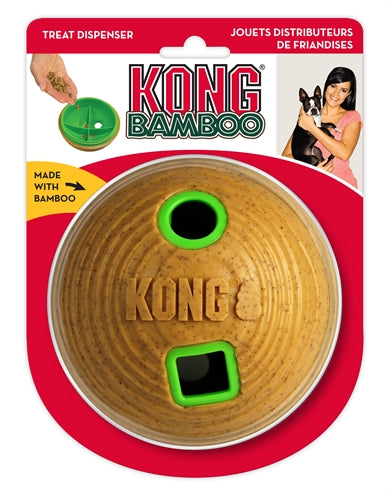 Kong Bambus Feed Ball Feed Ball