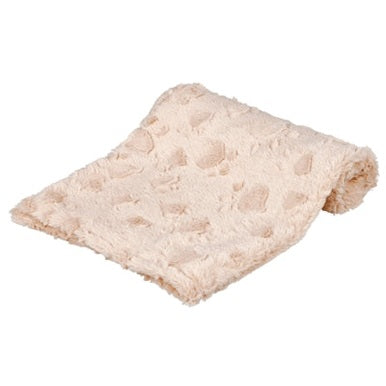 Trixie Hundedecke Kuscheliges Fleece Beige