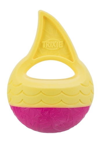 Trixie Aqua Spielzeug Haiflosse Schwimmend Tpr