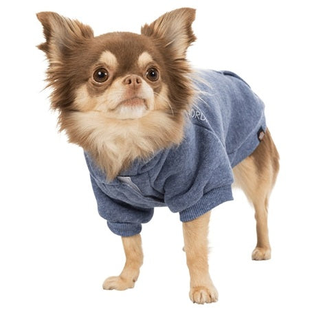 Trixie Be Nordic Dog Hoodie Flensburg Blau