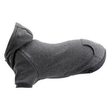 Trixie Be Nordic Dog Hoodie Flensburg Grau