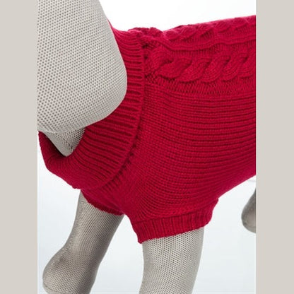 Trixie Jumper Kenton Rot