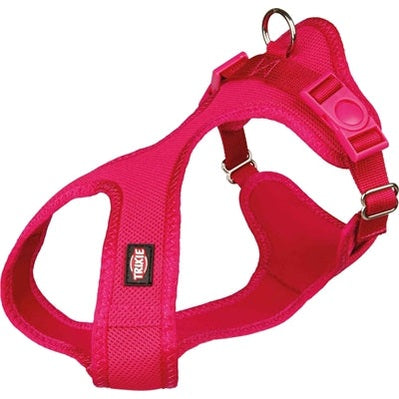 Trixie Hundegeschirr Touring Komfort Weich Fuchsia