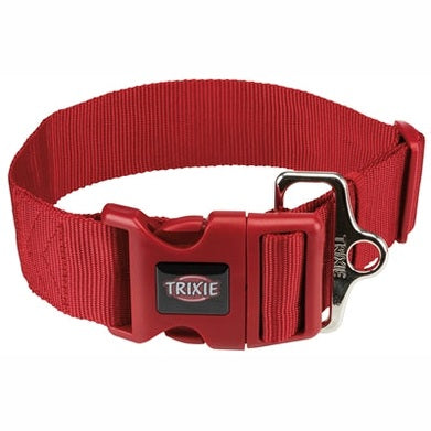 Trixie Halsband Hund Prämie Rot