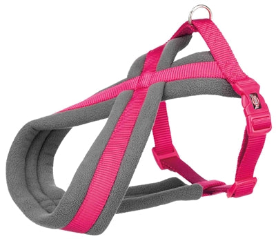 Trixie Hundegeschirr Premium Touring Fuchsia