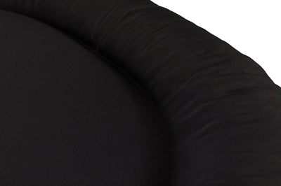 Trixie Samoa Classic Oval Nylon Schwarz