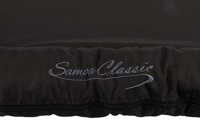 Trixie Samoa Classic Oval Nylon Schwarz