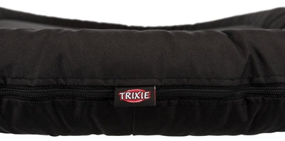 Trixie Samoa Classic Oval Nylon Schwarz