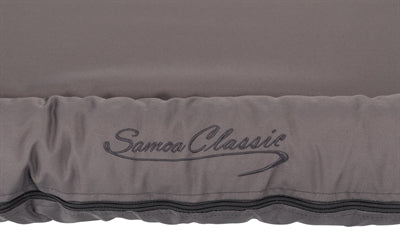 Trixie Samoa Classic Oval Nylon Grau