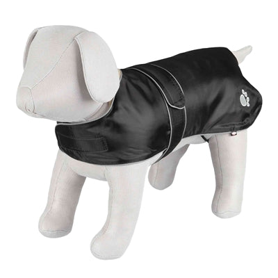 Trixie Dog Coat Orleans Schwarz