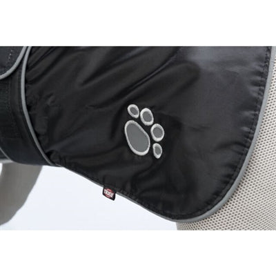 Trixie Dog Coat Orleans Schwarz