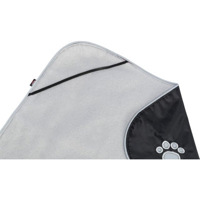 Trixie Dog Coat Orleans Schwarz