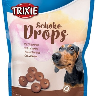 Trixie Chocodrops