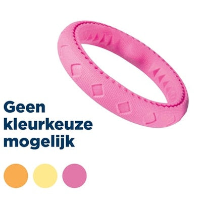 Trixie Aqua Spielzeug Ring Tpr Schwimmende Sortiment