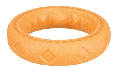 Trixie Aqua Spielzeug Ring Tpr Schwimmend Orange