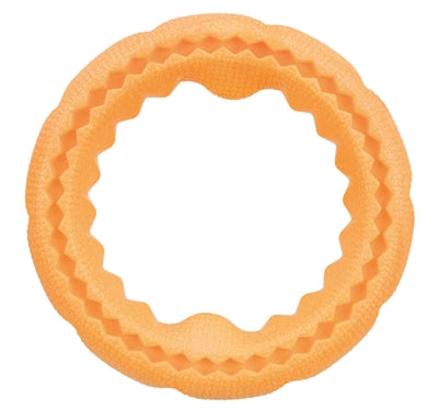 Trixie Aqua Spielzeug Ring Tpr Schwimmend Orange