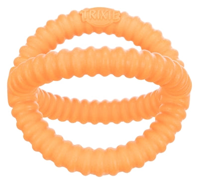 Trixie Aqua Toy Nachziehbares Spielzeug Tpr Orange