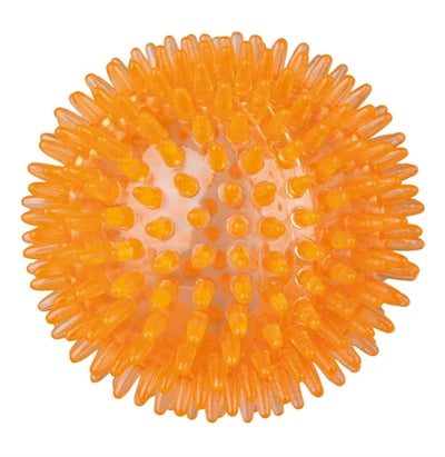 Trixie Igel Ball Tpr Orange